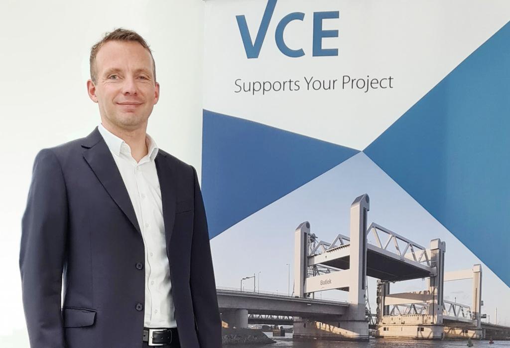 Günther Achs neuer Geschäftsführer VCE
