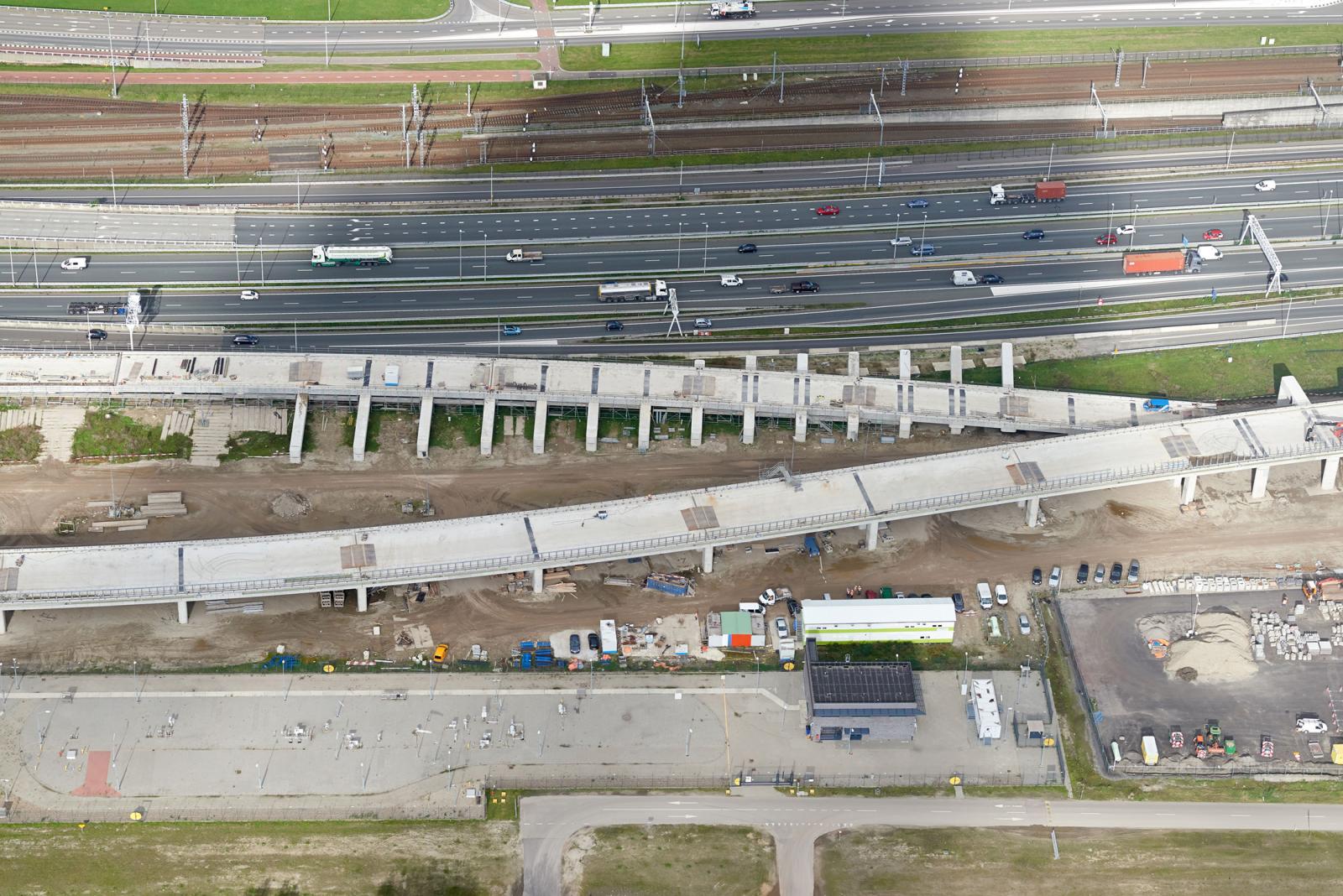 A15 Maasvlakte–Vaanplein © A-Lanes A15