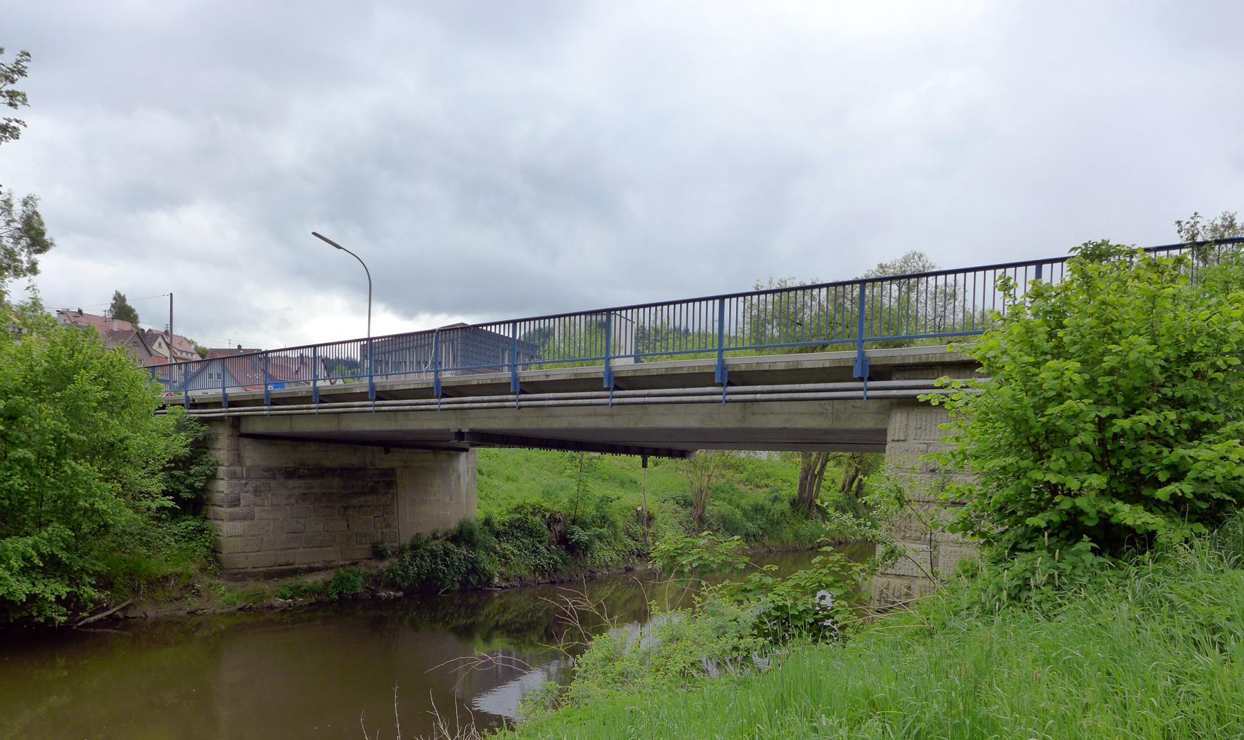 Kocherbrücke (c) FCP