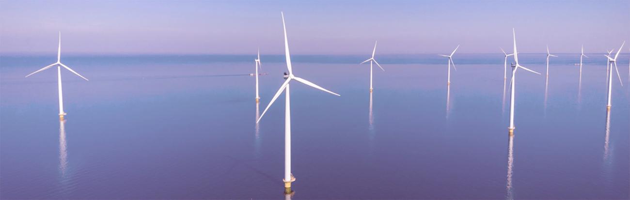 Offshore-Windpark